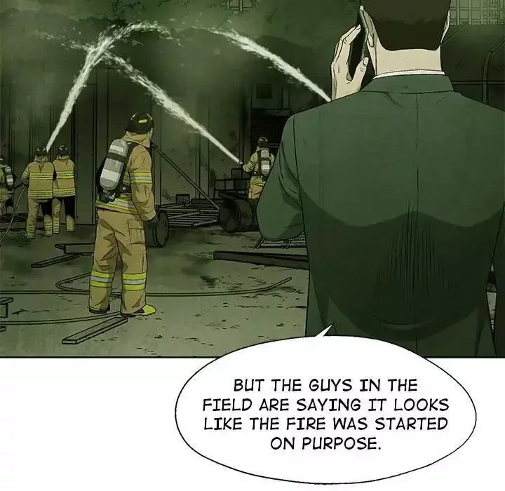 Gorgon Chapter 39 page 42 - 