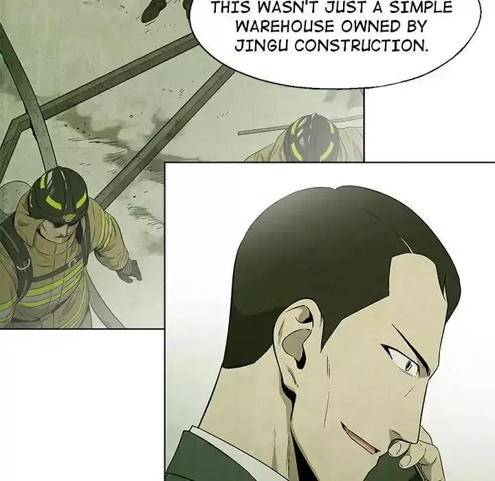 Gorgon Chapter 39 page 45 - 