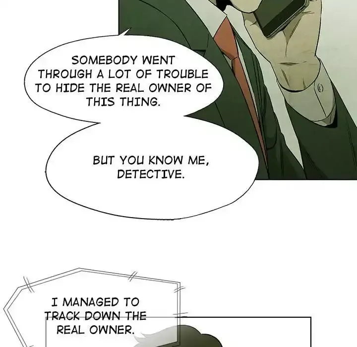 Gorgon Chapter 39 page 46 - 