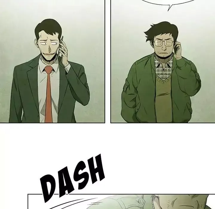 Gorgon Chapter 39 page 50 - 
