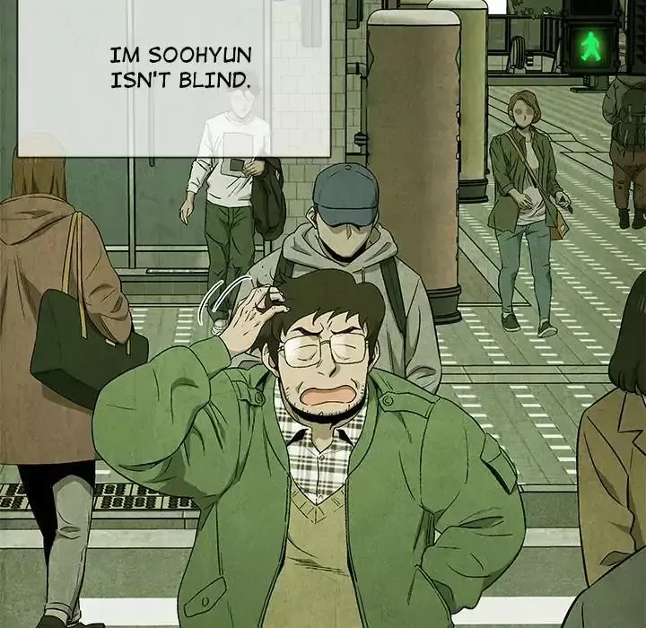 Gorgon Chapter 39 page 6 - 