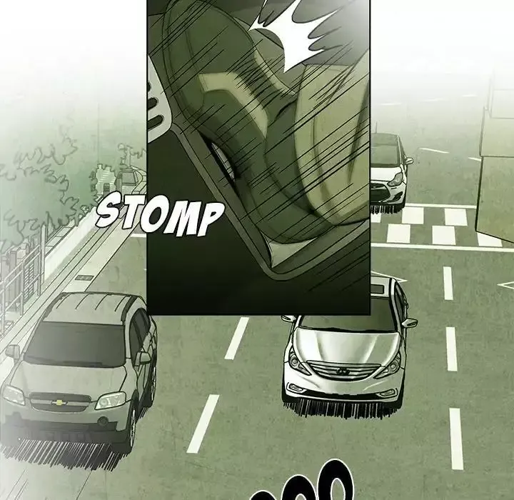 Gorgon Chapter 39 page 54 - 