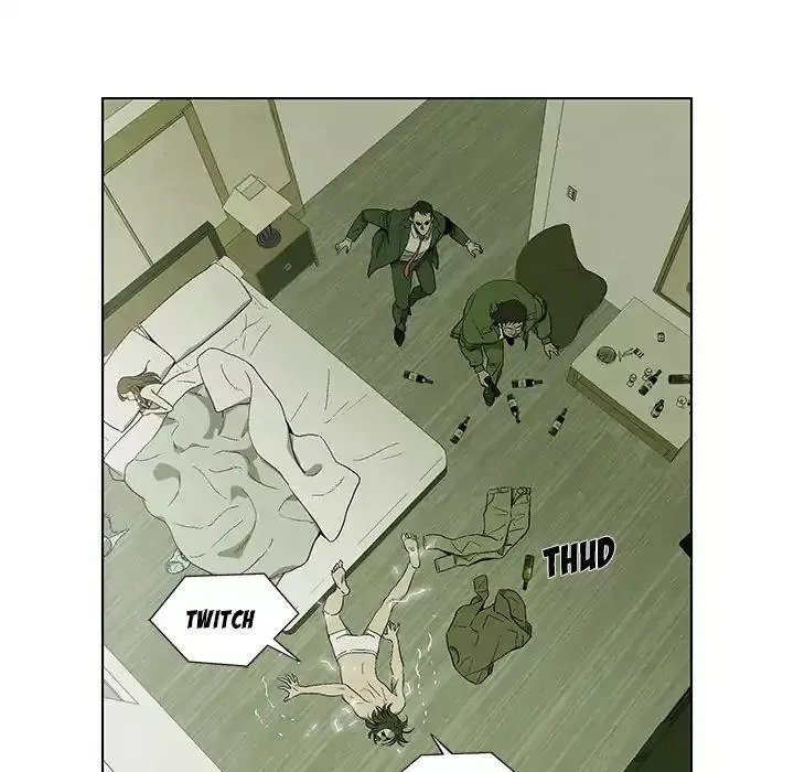 Gorgon Chapter 4 page 22 - 