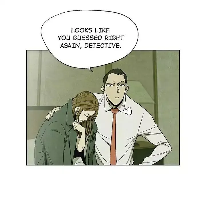 Gorgon Chapter 4 page 27 - 