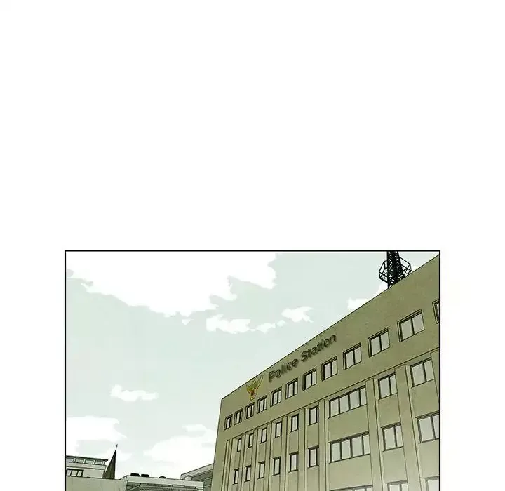 Gorgon Chapter 4 page 32 - 