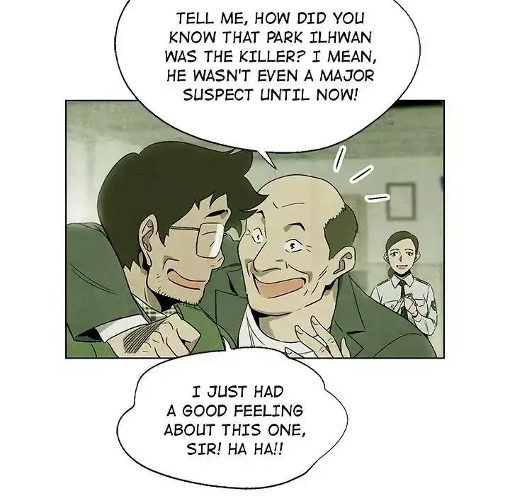 Gorgon Chapter 4 page 37 - 