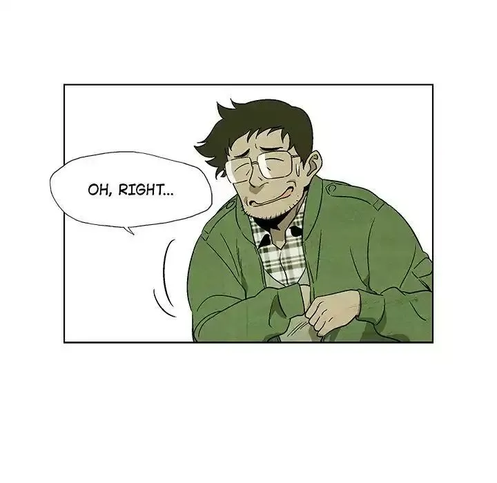 Gorgon Chapter 4 page 46 - 