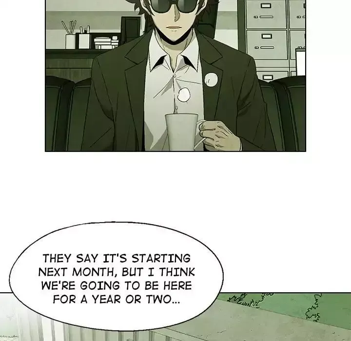 Gorgon Chapter 40 page 13 - 