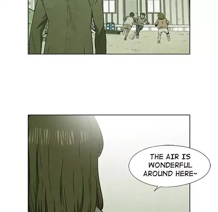 Gorgon Chapter 40 page 32 - 