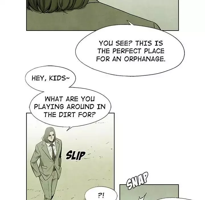 Gorgon Chapter 40 page 33 - 