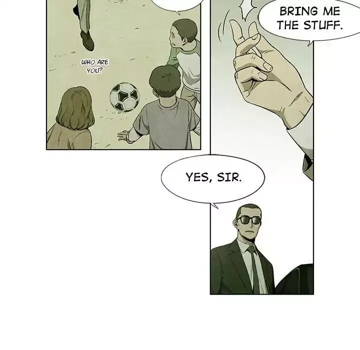 Gorgon Chapter 40 page 34 - 