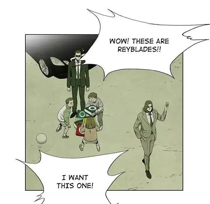 Gorgon Chapter 40 page 38 - 