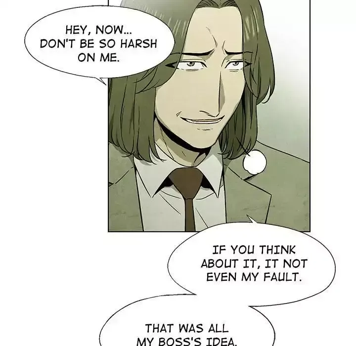 Gorgon Chapter 40 page 44 - 