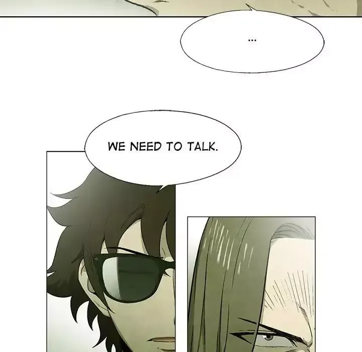 Gorgon Chapter 40 page 46 - 