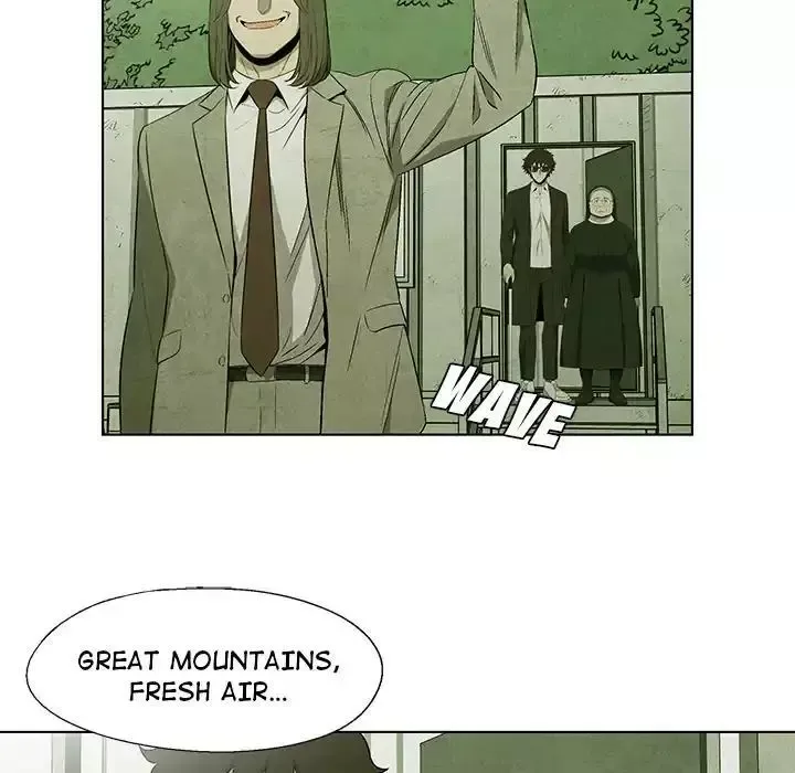 Gorgon Chapter 41 page 8 - 