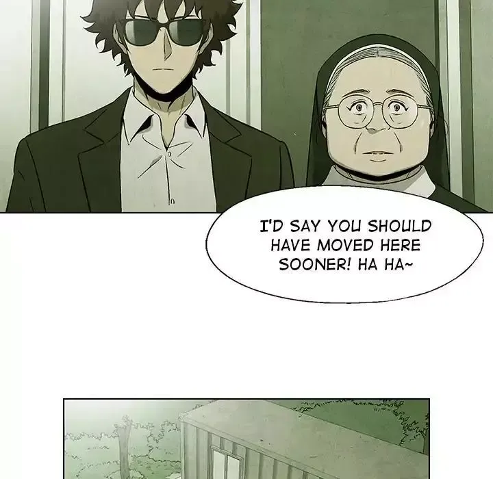 Gorgon Chapter 41 page 9 - 