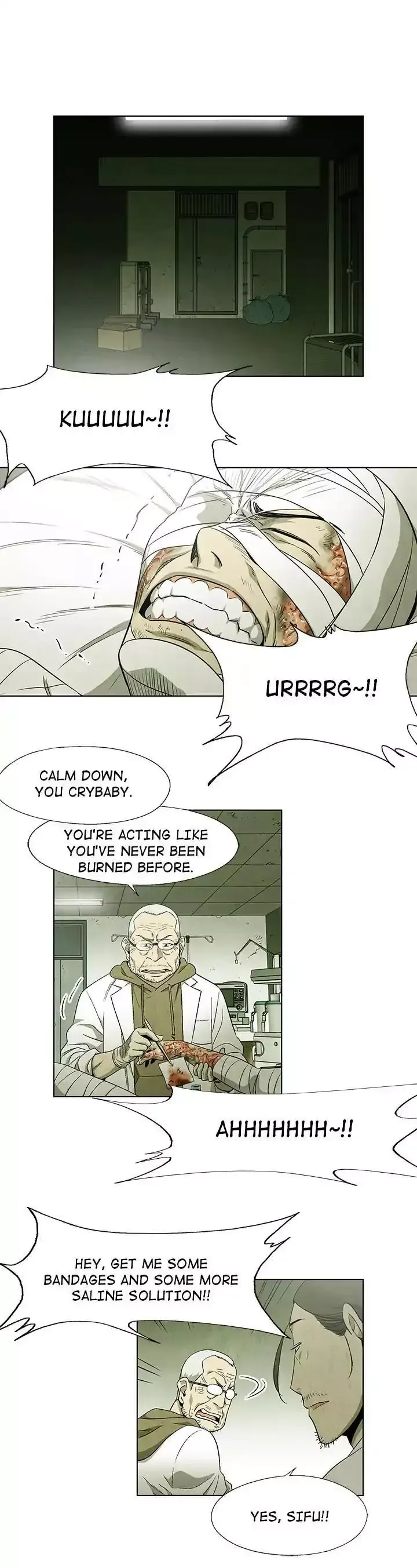 Gorgon Chapter 42 page 2 - 