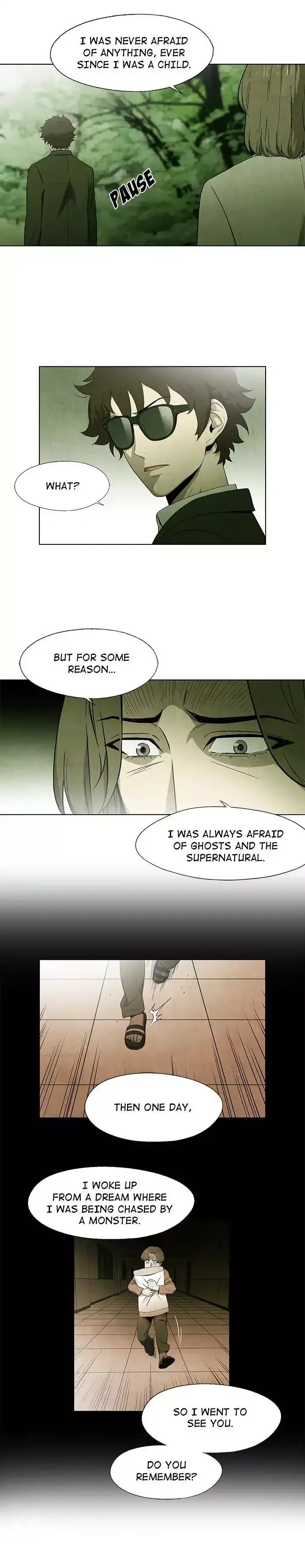 Gorgon Chapter 42 page 11 - 