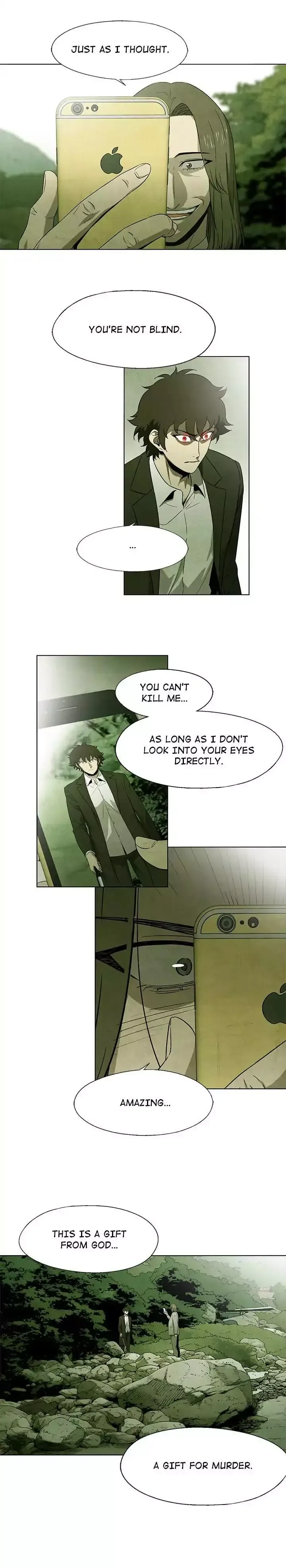 Gorgon Chapter 42 page 5 - 
