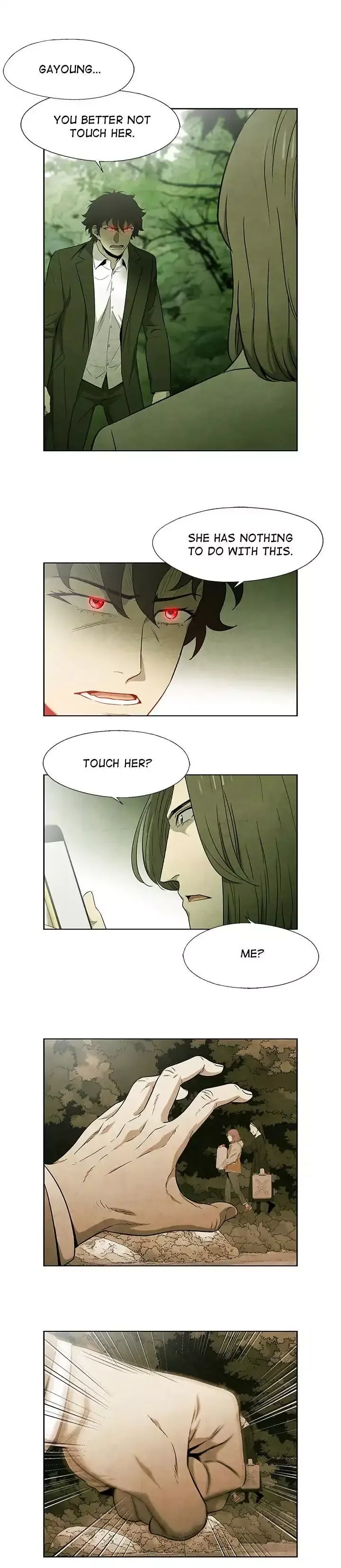 Gorgon Chapter 42 page 7 - 