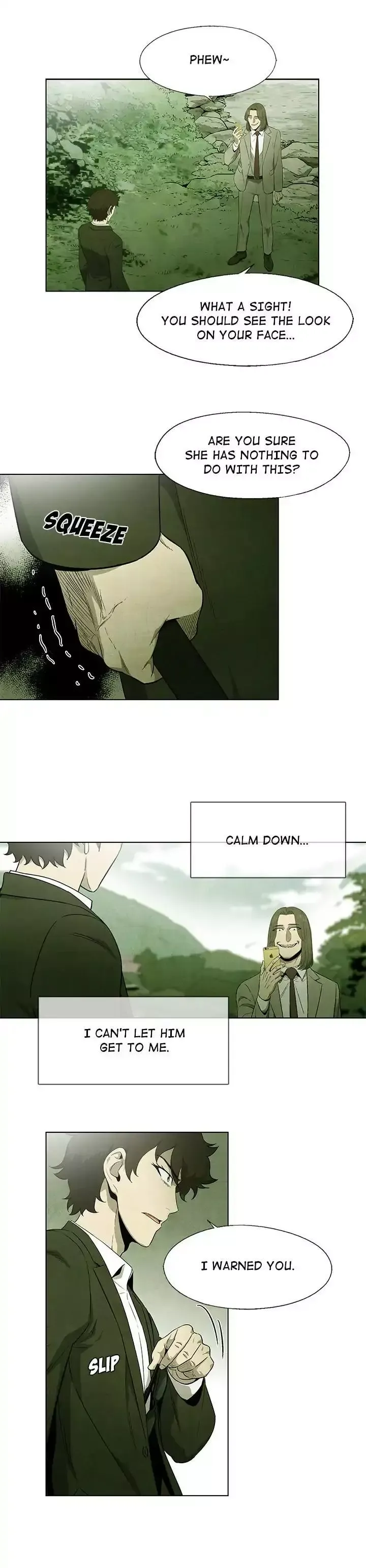 Gorgon Chapter 42 page 9 - 