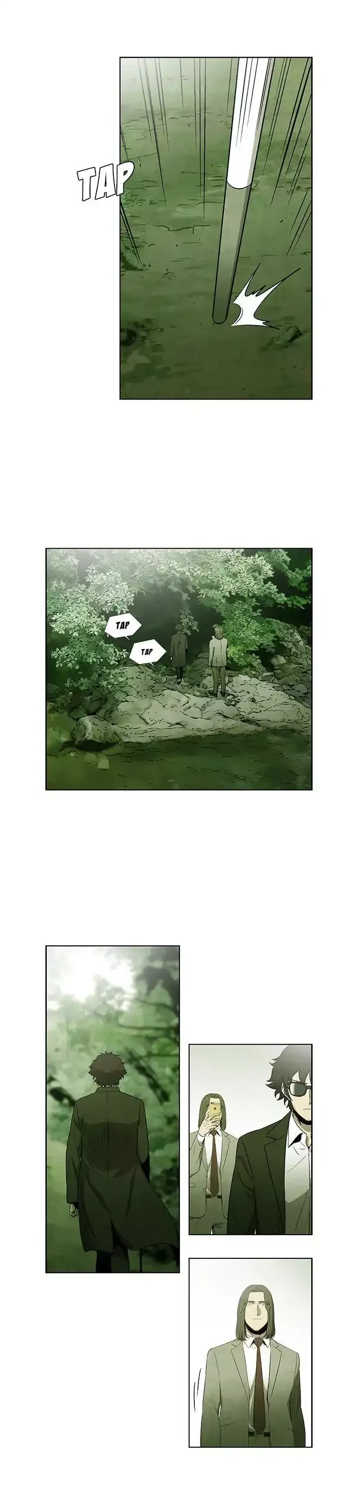 Gorgon Chapter 42 page 10 - 