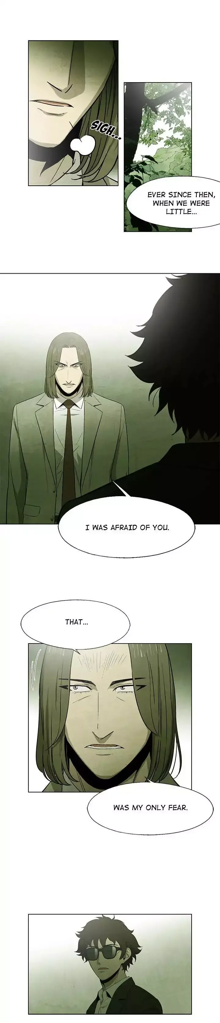 Gorgon Chapter 43 page 2 - 