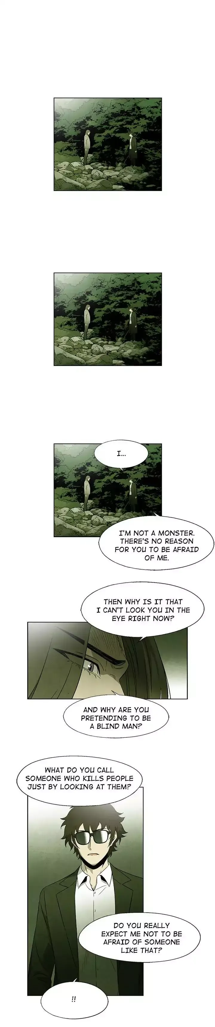 Gorgon Chapter 43 page 3 - 