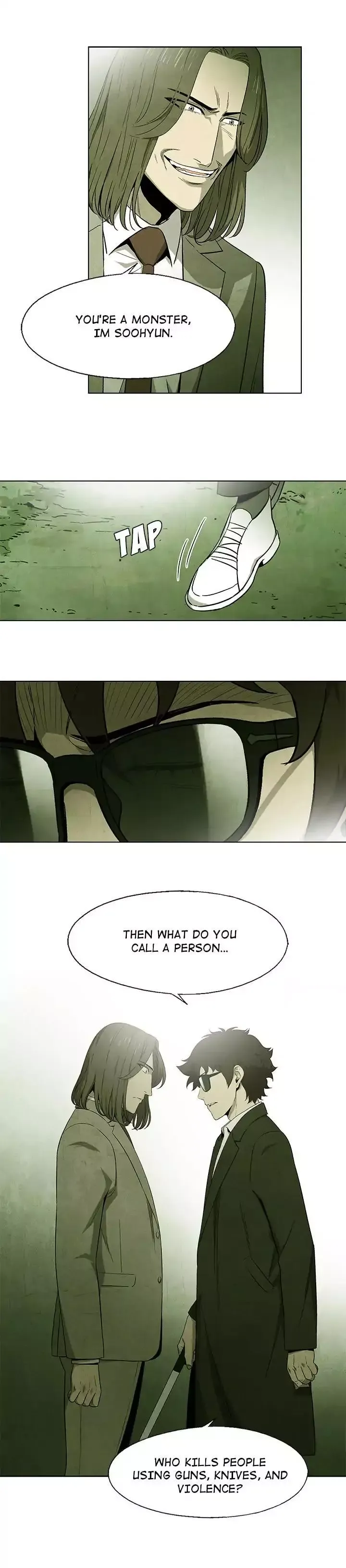 Gorgon Chapter 43 page 4 - 