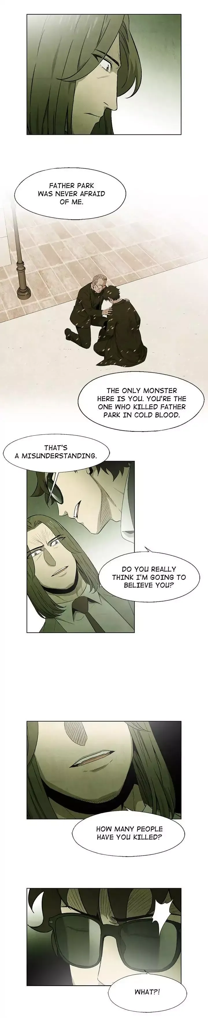 Gorgon Chapter 43 page 5 - 