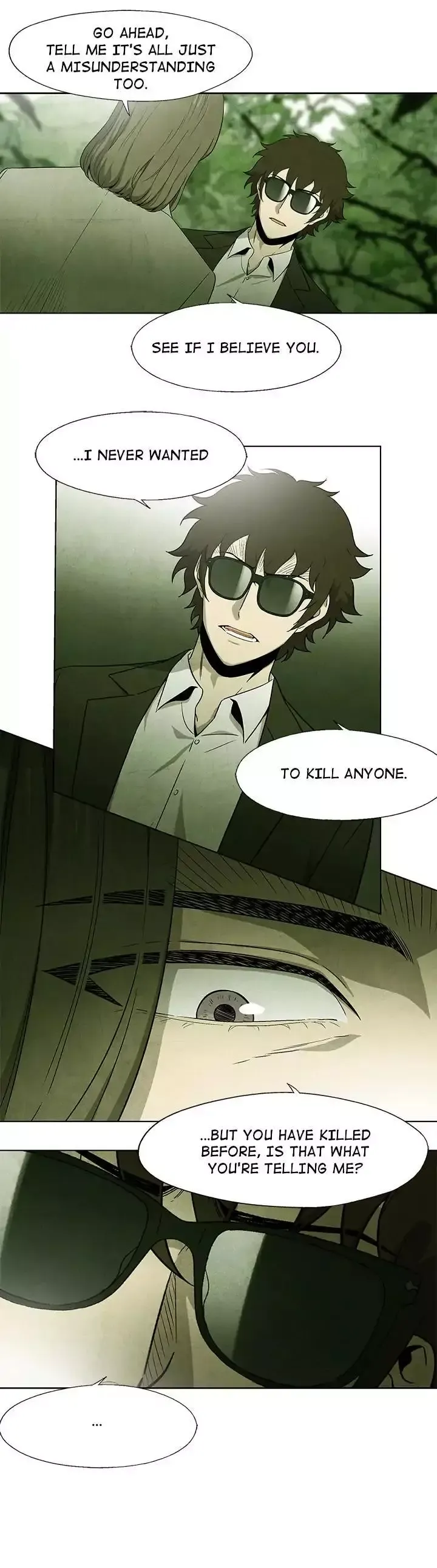 Gorgon Chapter 43 page 6 - 