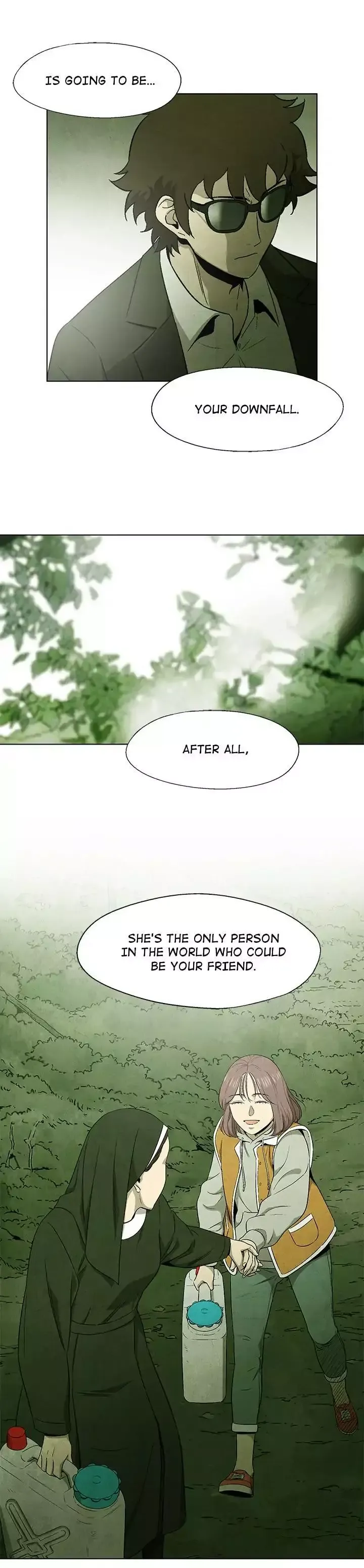 Gorgon Chapter 43 page 9 - 