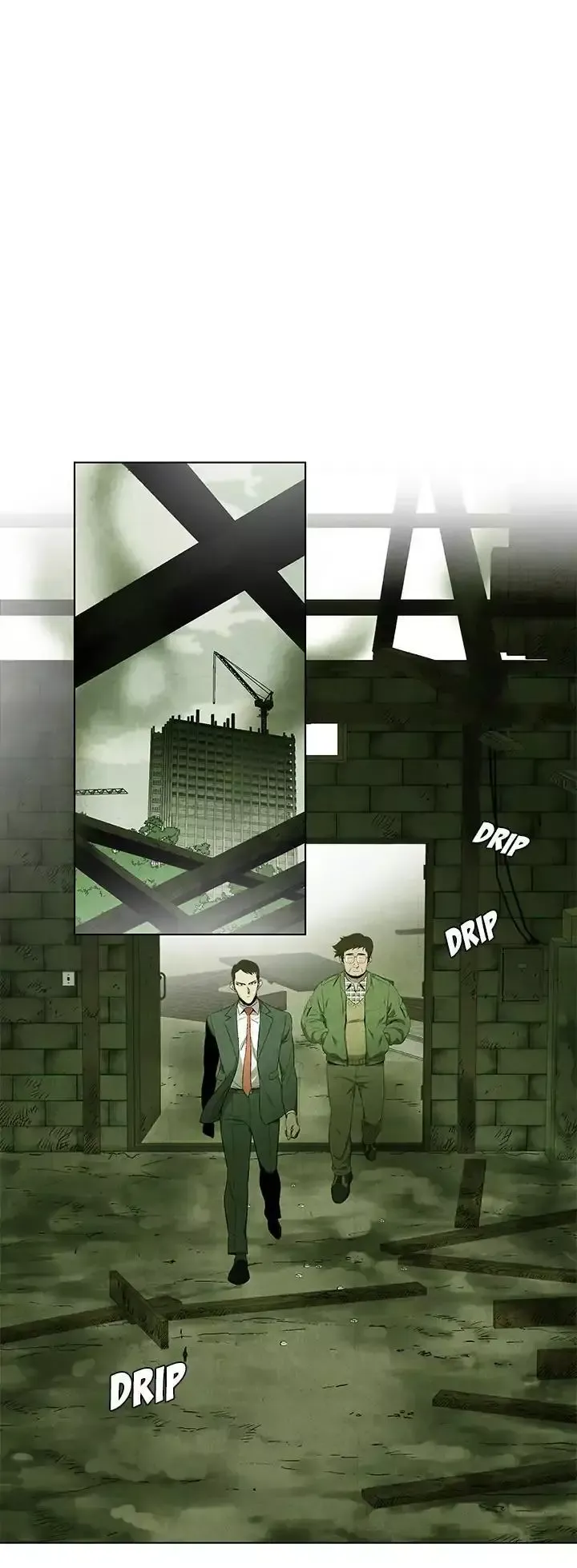 Gorgon Chapter 44 page 1 - 