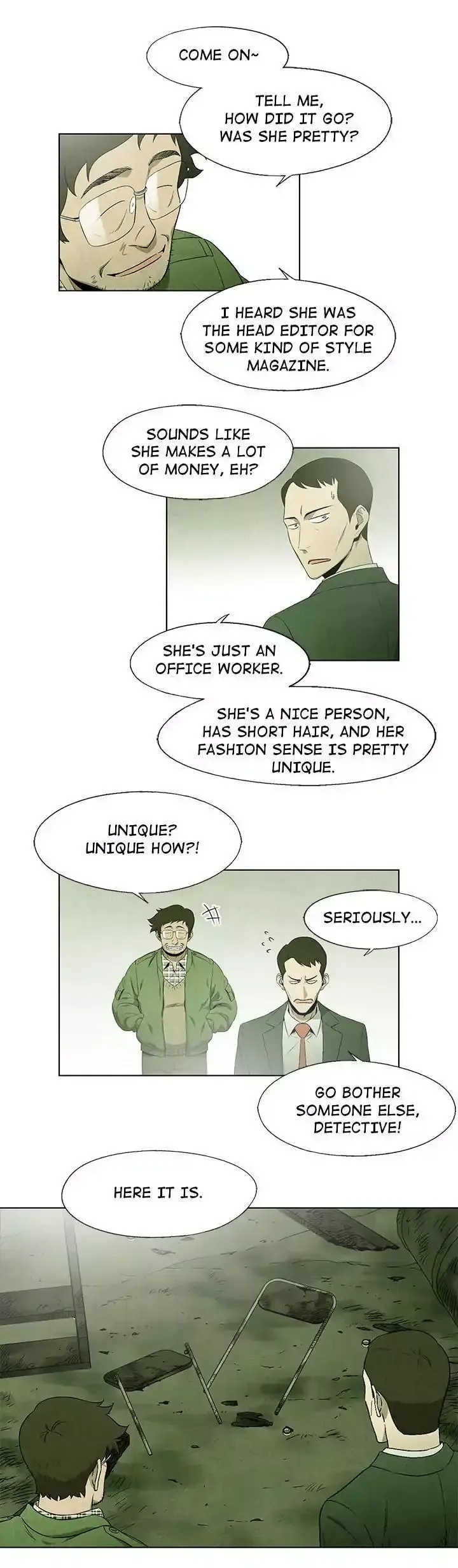 Gorgon Chapter 44 page 2 - 