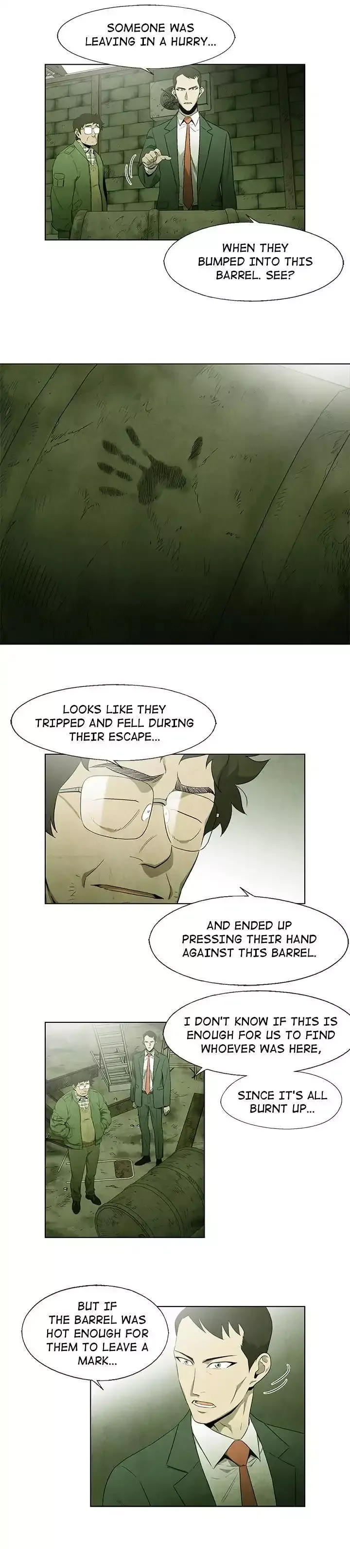 Gorgon Chapter 44 page 7 - 
