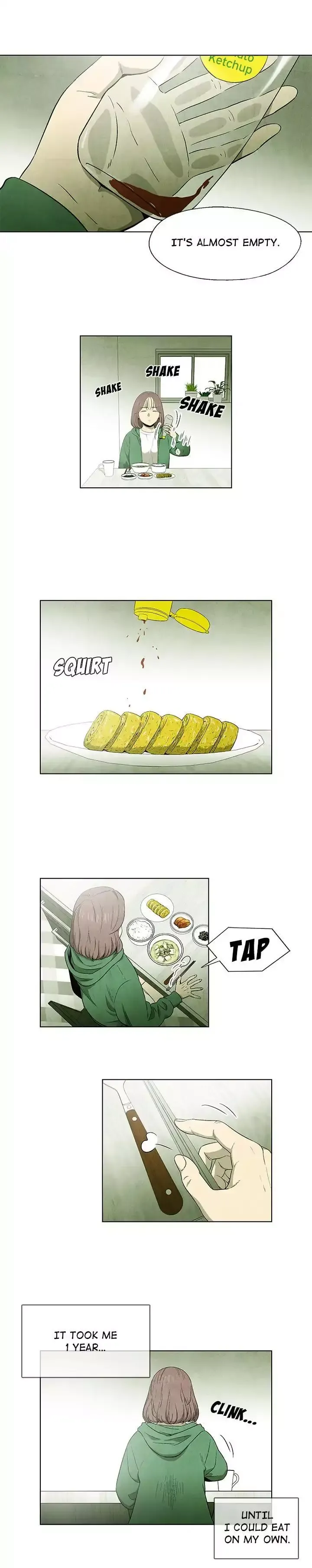 Gorgon Chapter 45 page 2 - 