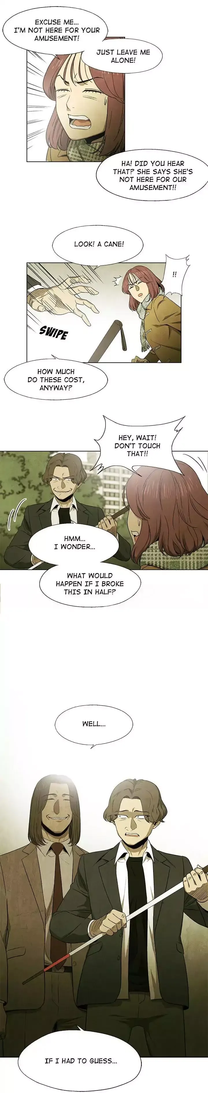 Gorgon Chapter 45 page 13 - 