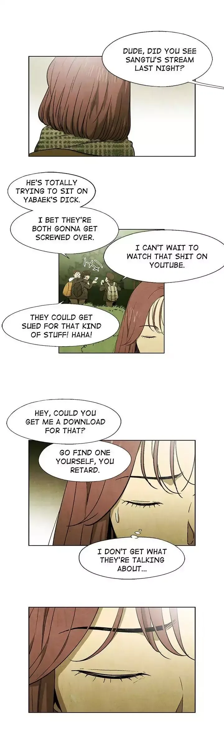 Gorgon Chapter 45 page 7 - 