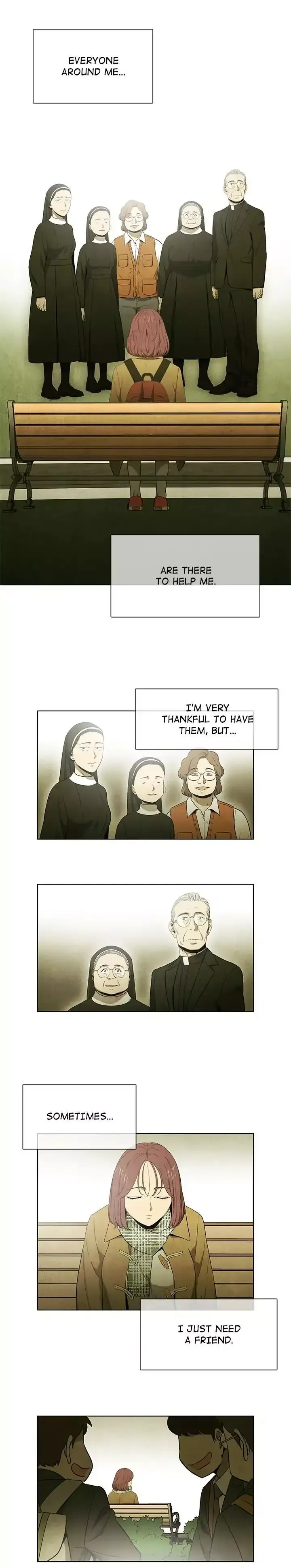Gorgon Chapter 45 page 8 - 