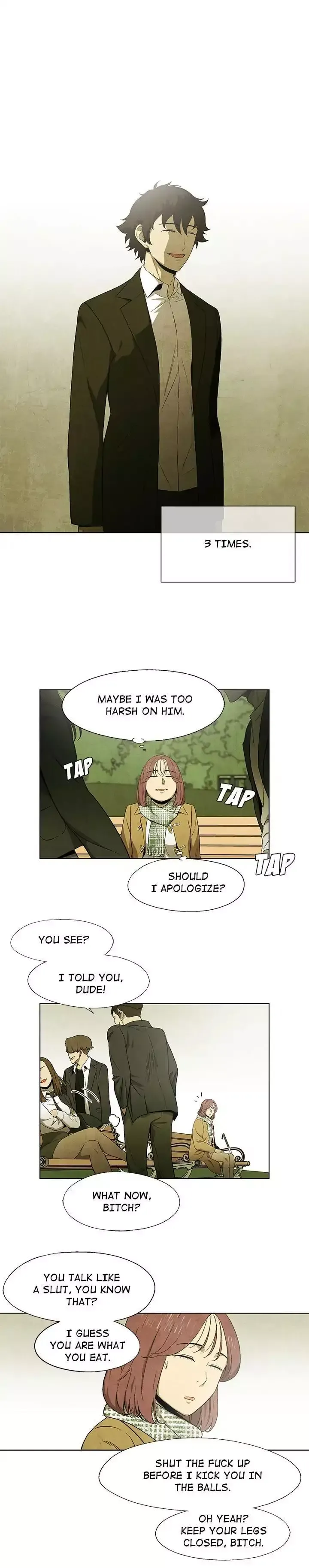 Gorgon Chapter 45 page 10 - 