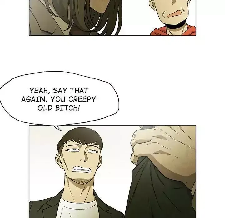 Gorgon Chapter 46 page 22 - 