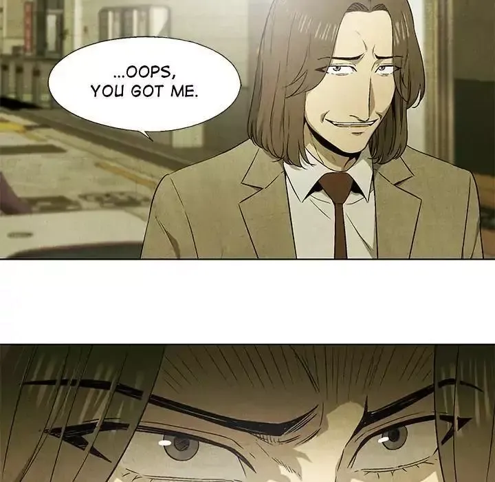 Gorgon Chapter 46 page 60 - 