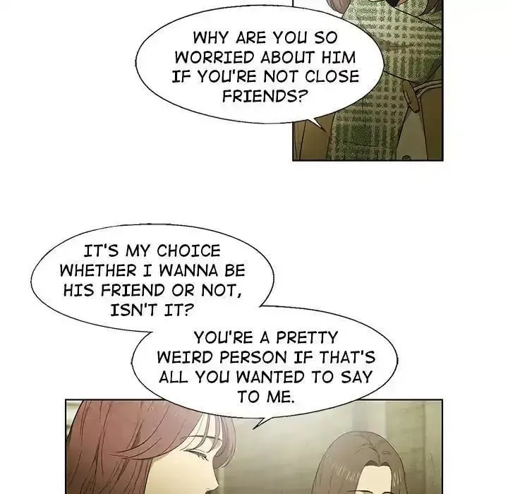 Gorgon Chapter 47 page 15 - 