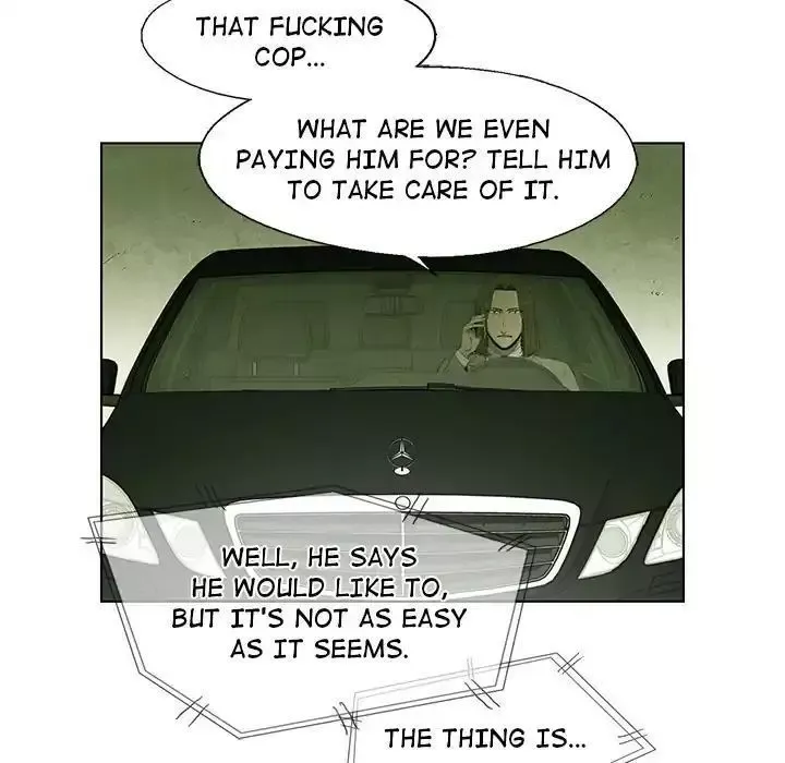 Gorgon Chapter 48 page 12 - 