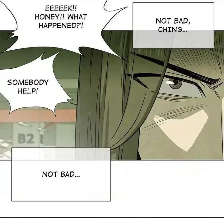Gorgon Chapter 48 page 37 - 