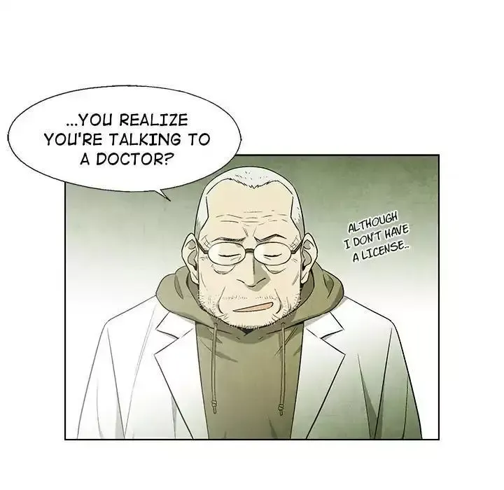 Gorgon Chapter 49 page 18 - 