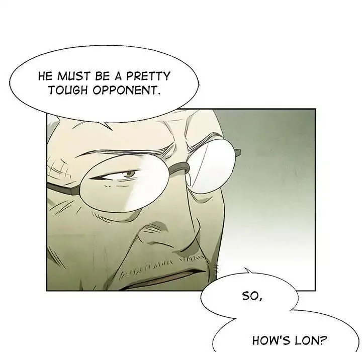 Gorgon Chapter 49 page 23 - 