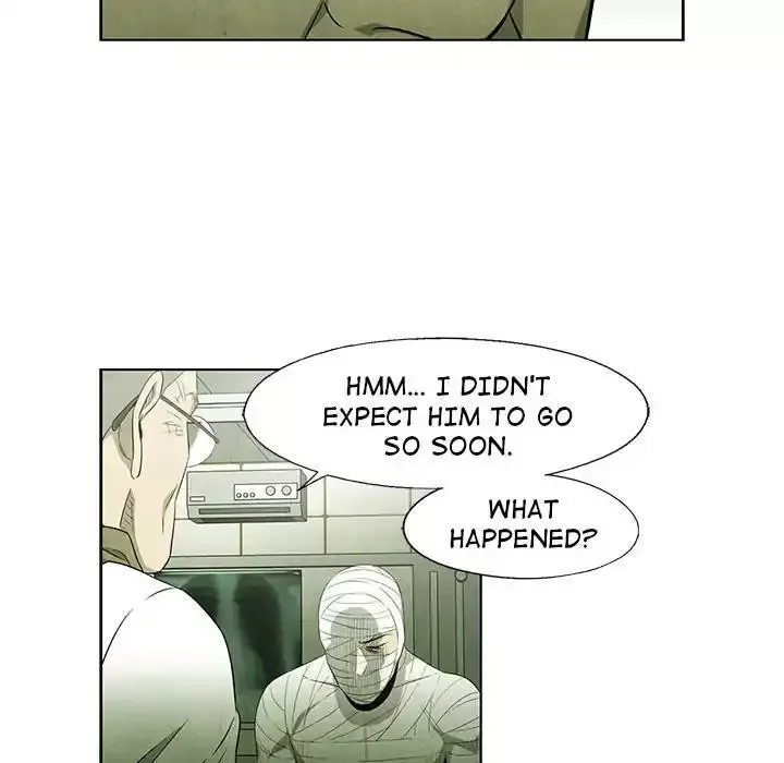 Gorgon Chapter 49 page 25 - 