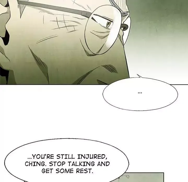 Gorgon Chapter 49 page 30 - 