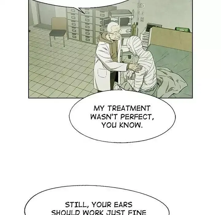 Gorgon Chapter 49 page 31 - 